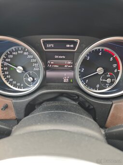 Mercedes Benz ML 250CDi W166 - 9