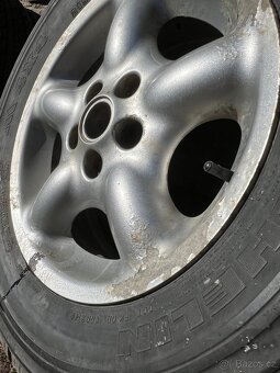 Alu kola Land Rover - 9