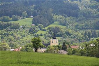 Chalupa - dovolená - léto - 9