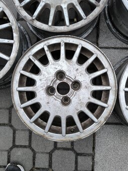 7ks Sebring G60 R15 4x100 - 9