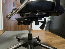 Zdravotní kancelářská židle HARAchair Nietzsche2 UD - 9