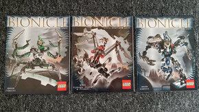 LEGO Bionicle 10202 Ultimate Dume kompletní set s krabicí - 9