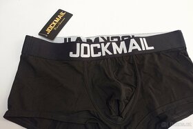 NOVÉ bavlněné boxerky Jockmail DOPRODEJ - XXL (eu L) - 9