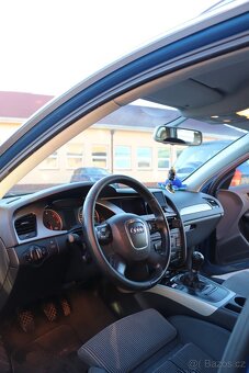 Audi a4b8 - 9