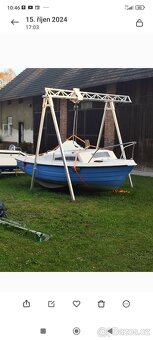 Plachetnice Leisure 23 vc.vleku s TP - 9