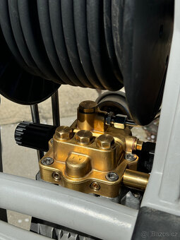 Wapka Kranzle Profi 160 TST D12 - 30-140barů/11l - prodáno - 9