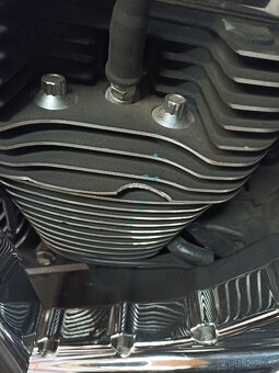 Prodám Harley Davidson XL1200C Sportster - 9