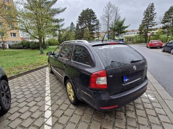 Škoda Octavia 2 exkluziv - 9