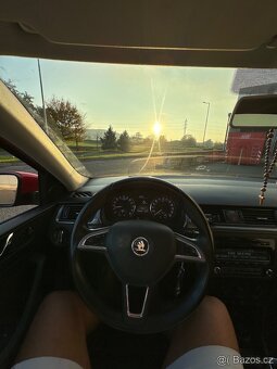 Škoda Rapid 1.6 TDI 66kw - 9
