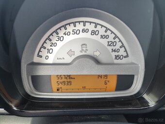 Smart 451 ForTwo Coupe MHD 1.0, 45 KW - 9