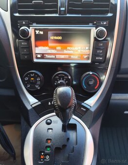 Toyota Verso S 1.3 Benzin 4 Valec nehavarováno Bez Koroze - 9