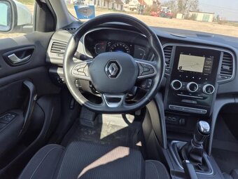 PRODÁM Renault Mégane 1.3I 85KW - FULL LED - 9