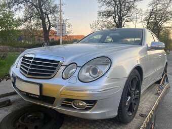 Mercedes W211 E 280 CDI - 9