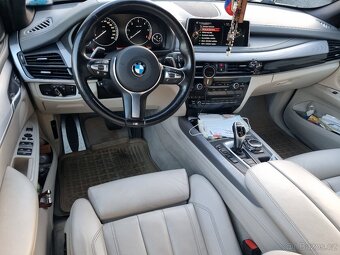 BMW X5 3.0d 190kw x-drive mpaket - 9