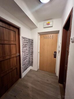 Pronájem bytu 2+1, 52m2 v Uničově, ul. Opletalova - 9