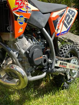 KTM SX50 2015 - 9