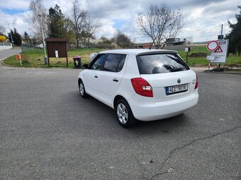 PRODAM SKODA FABIE 1.2HTP+LPG FACELIF - 9