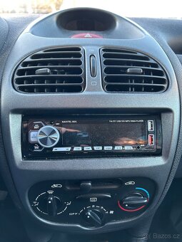 Peugeot 206 sw - 9