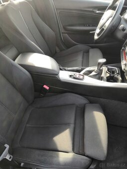 BMW řada 1, 1.6i 100 kW - 9