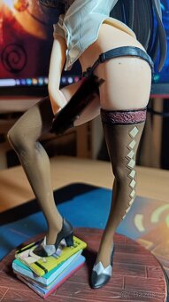18+ Originální anime figurka 29cm SkyTube Ayame od Ban 1/6 - 9