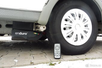 Knaus Azur 500 Nový mover + Nová markýza - 9