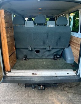 FORD TRANSIT 9 MÍSTNÝ BUS RV 2011 - 9