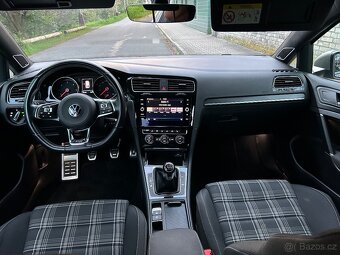 Volkswagen Golf GTD 2.0 TDi 135kw - 9