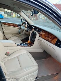 Jaguar XJ8 X350 LPG - 9