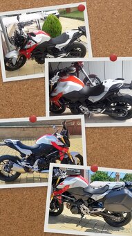 BMW F900R - 9