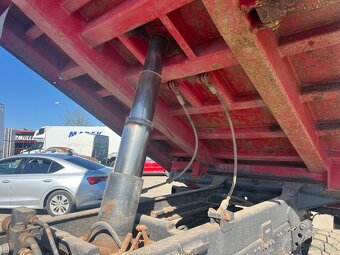 Prodám MAN 27 414 6x4 - 9
