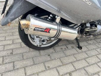 Suzuki Burgman AN 650 executive-díly - 9