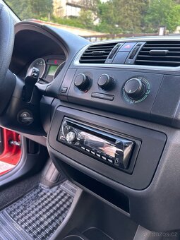 Škoda Fabia 2 1.2HTP - 9