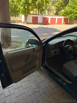 Škoda oktavia 1 1.6 benzín 55kw - 9