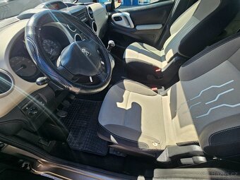 Peugeot Partner Tepee 1.6HDi 92 ACTIVE MAN5 - 9