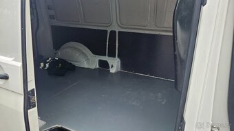 VW Transporter T5 2.0tdi Long - 9