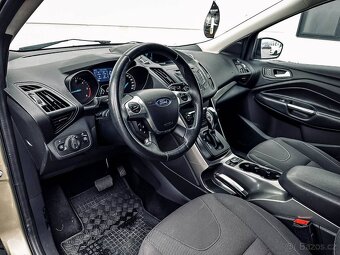 Ford Kuga 2.0 TDCi Duratorq Titanium X AWD A/T - 9