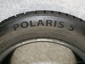 4x -- 185/60 R15 Zimní pneu Barum Polaris 5 -- - 9