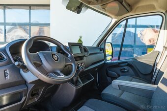 Renault Master 2022 L4H3 maxi, 2,3DCi 107kW,kamera - 9