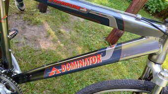 Trekové kolo Dominator - 9