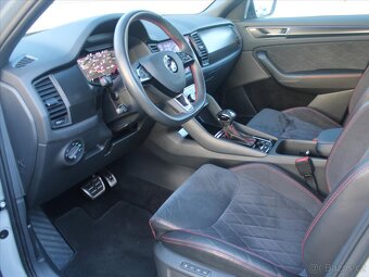 Škoda Kodiaq 2,0 BiTDi DSG 4x4 RS ČR 1.maj CR 7DSG 4x4 RS (2 - 9