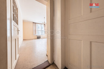 Prodej bytu 2+kk, 55 m², Praha, ul. Bílkova - 9