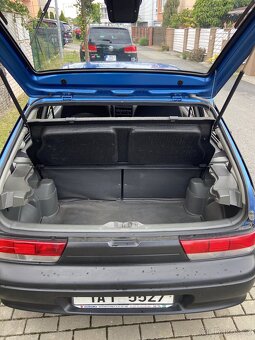 Suzuki Swift 1.0 GL (2002) – 1. majitel, garážované, 86 000 - 9