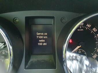 Škoda Yeti Experience 2,0TDI 103kW 4x4 1.maj,koupeno v ČR - 9