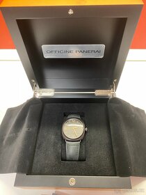 Luxusní hodinky zn. Panerai Radiomir - 9
