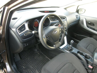 Kia Cee´d 1.4 KLIMA, původ ČR 1 majitel 2018 62000km - 9