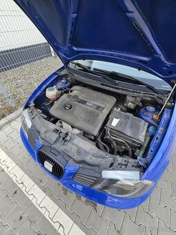 Seat ibiza 6L 1.4 - 9