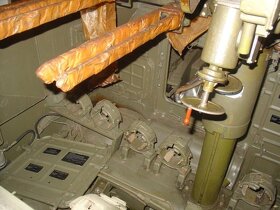 Malyutka 9p110 protitankové riadené raketové vozidlo - 9