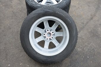 VW, Audi, Škoda, Seat - alu kola Rial, 7x16 ET38 - 9