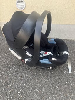 Autosedačka Vajíčko cybex gold aton - 9