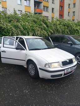 Škoda Octavia - 9